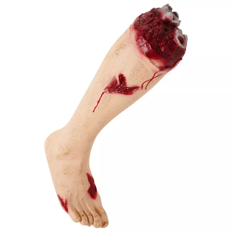 Severed Leg Decoration