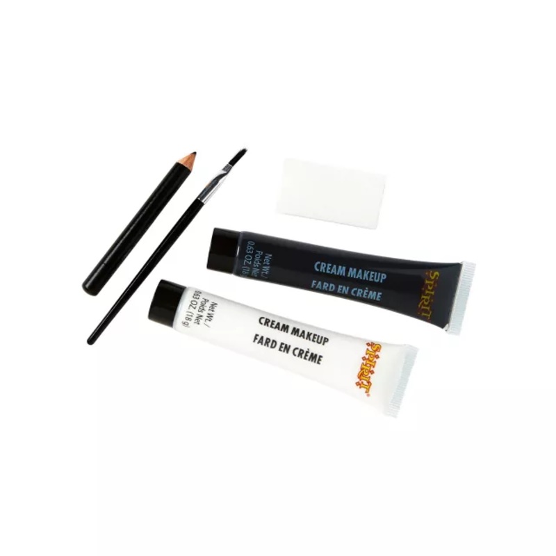 Skeleton Makeup Kit  No Size