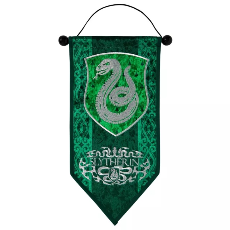 Slytherin Banner - Harry Potter MULTI-COLOR