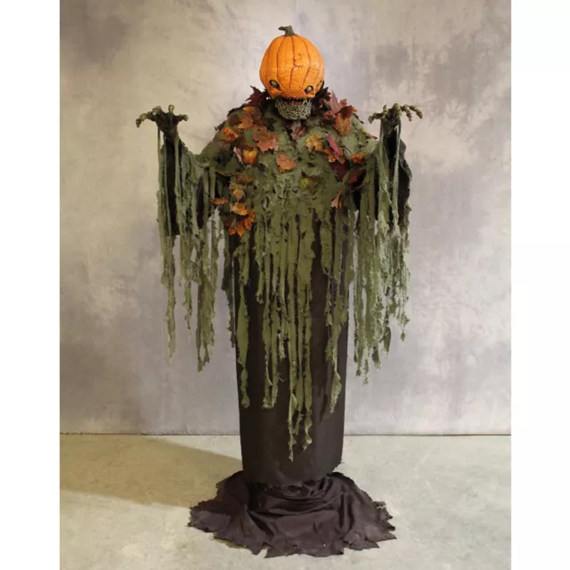 6 Ft 6 In Dead Seed Animatronic  Beastcraft
