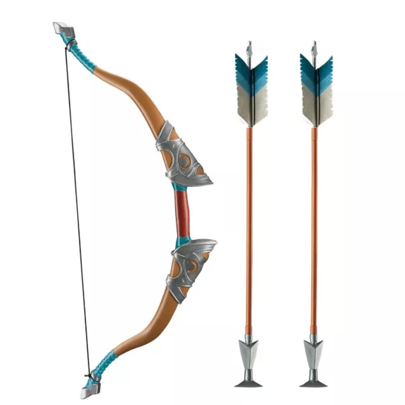 Bow & Arrow - Legends of Zelda MULTI-COLOR