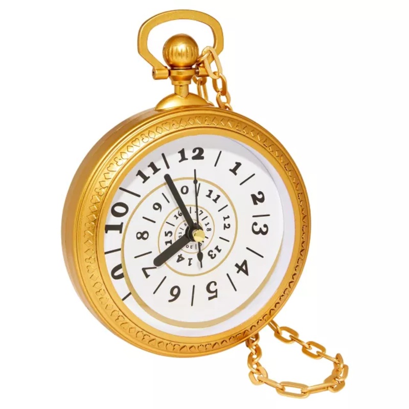 Descendants: The Rise of Red Pocket Watch GOLD ONE SIZE FITS MOST