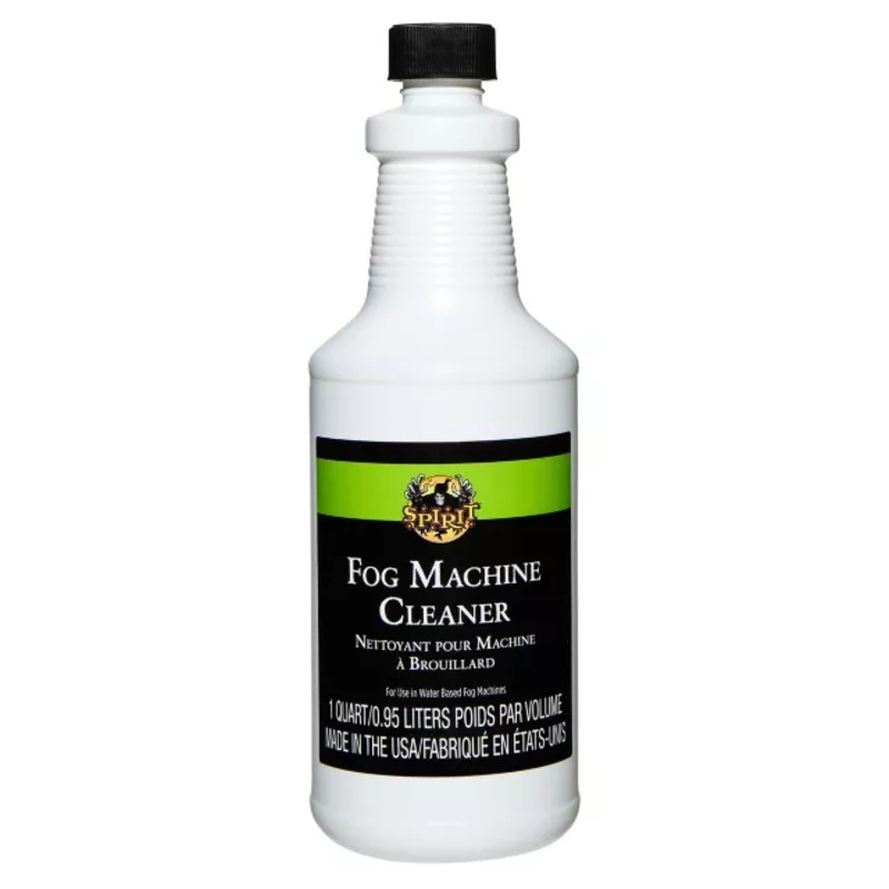 Fog Machine Cleaner - Quart  No Size