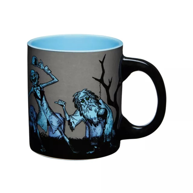 Hitchhiker Coffee Mug - The Haunted Mansion MULTI-COLOR 20 OUNCE