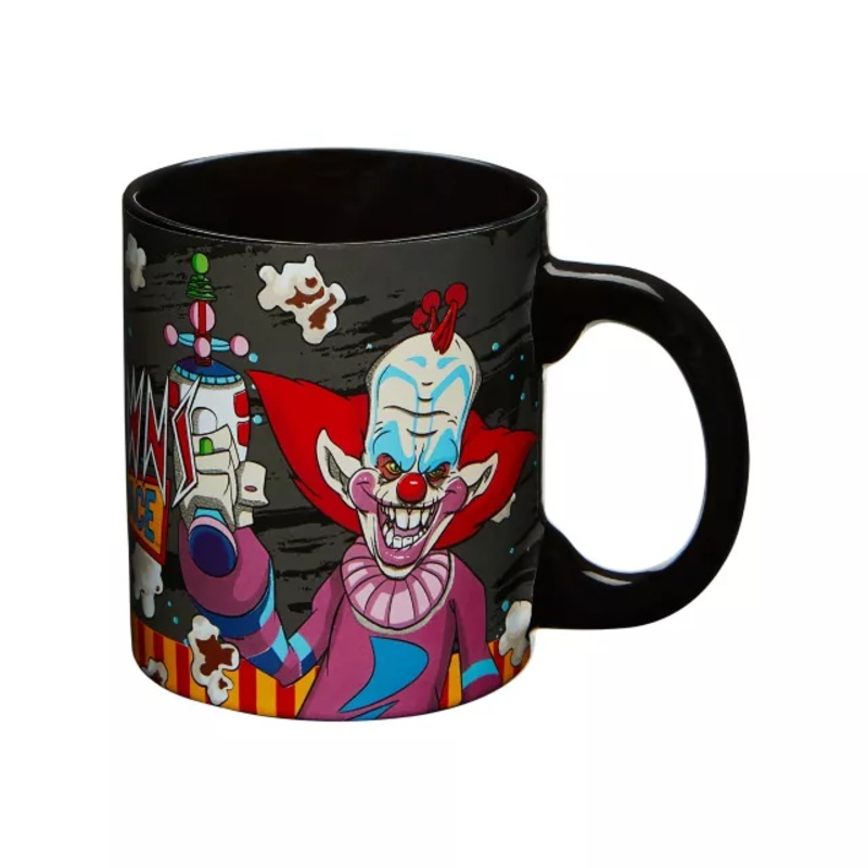 Killer Klowns from Outer Space Coffee Mug - 20 oz. MULTI-COLOR 20 OUNCE