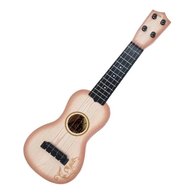 Luau Ukulele TAN