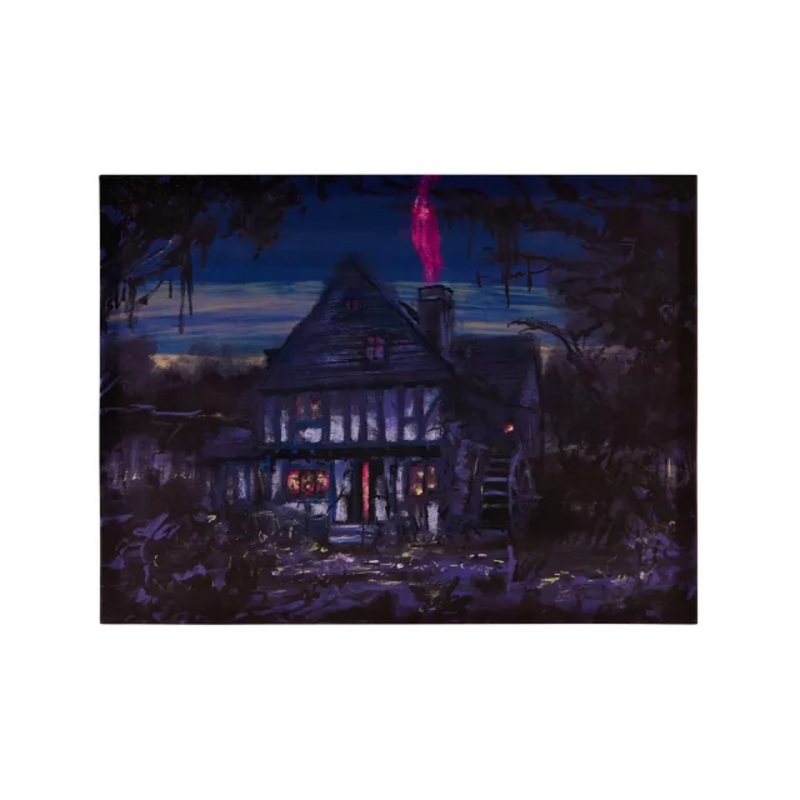 Sanderson House Canvas - Hocus Pocus MULTI-COLOR