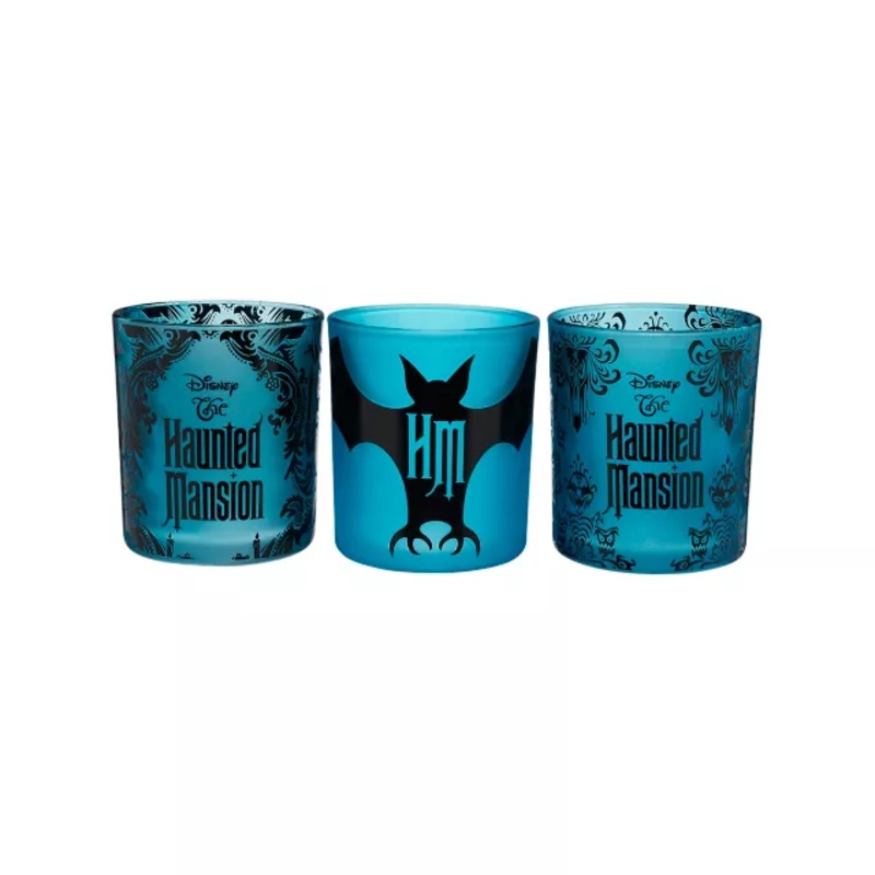 The Haunted Mansion Candle Holders - 3 Pack MULTI-COLOR