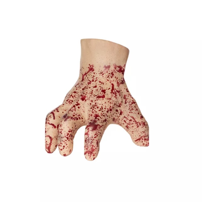 Walking Bloody Hand
