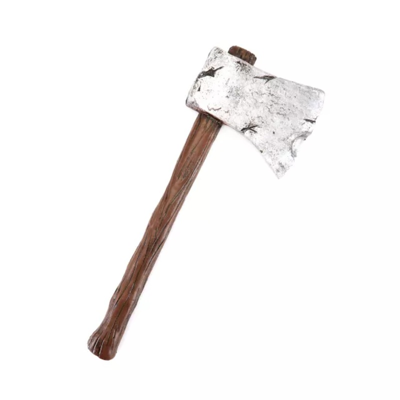 Worn Axe  No Size