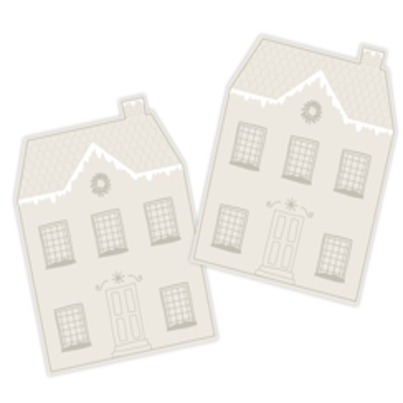 16 Napkins - Winter Wonders
