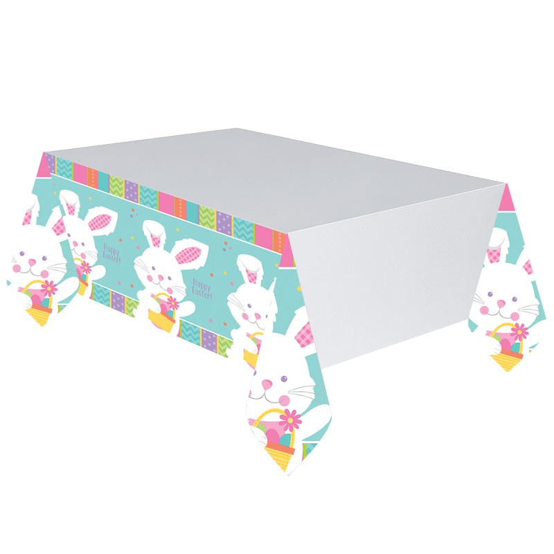 Bunny Schnuffel tablecloth 2.6 x 1.37m
