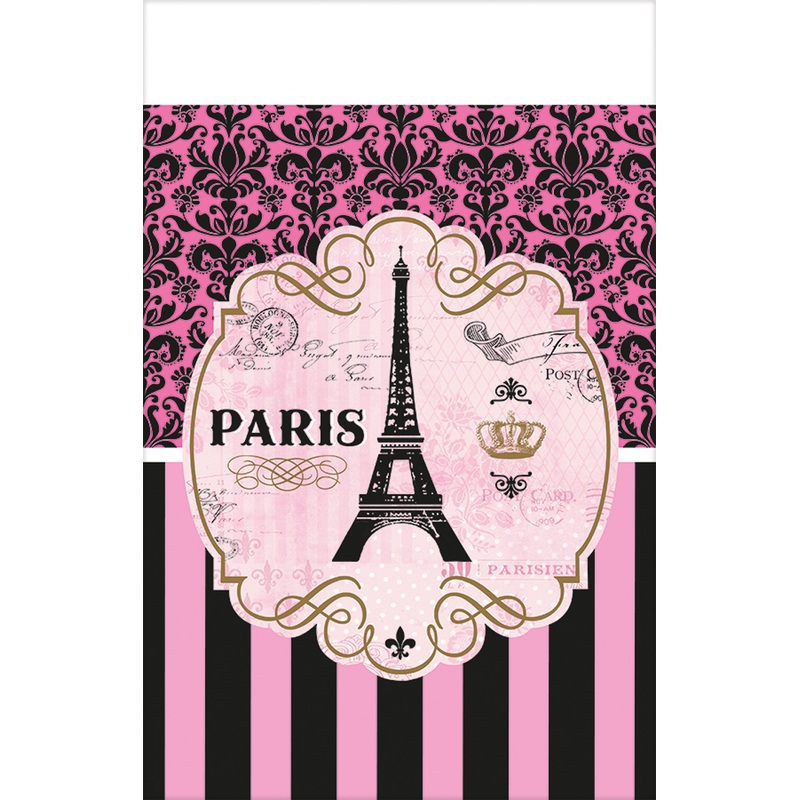 Day in Paris tablecloth 137x259cm