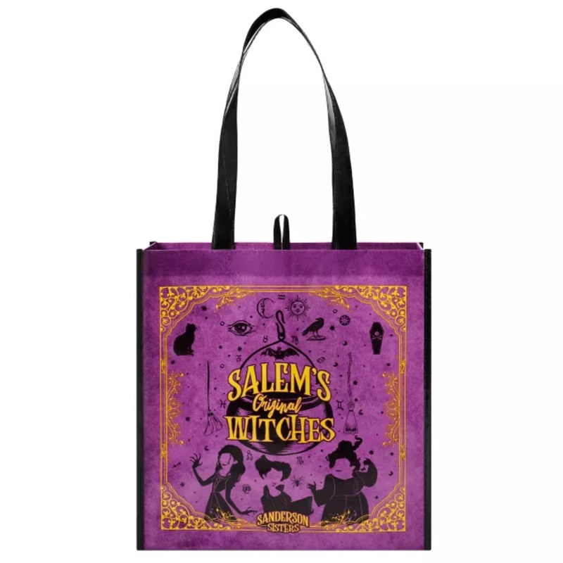 Sanderson Sisters Tote Bag - Hocus Pocus  ONE SIZE FITS MOST