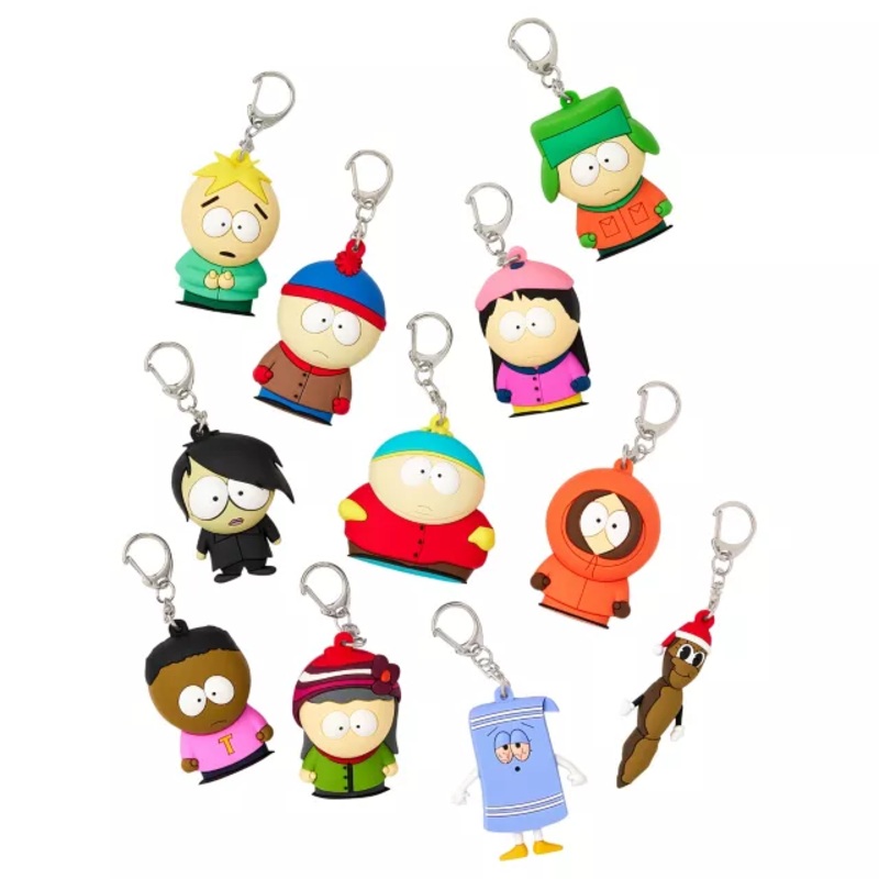 South Park Characters Blind Pack - Series 1 MULTI-COLOR
