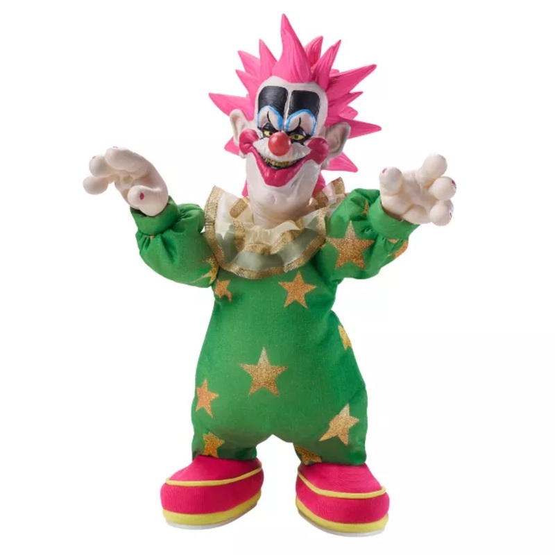 Spikey Side Stepper Decoration - Killer Klowns from Outer Space MULTI-COLOR