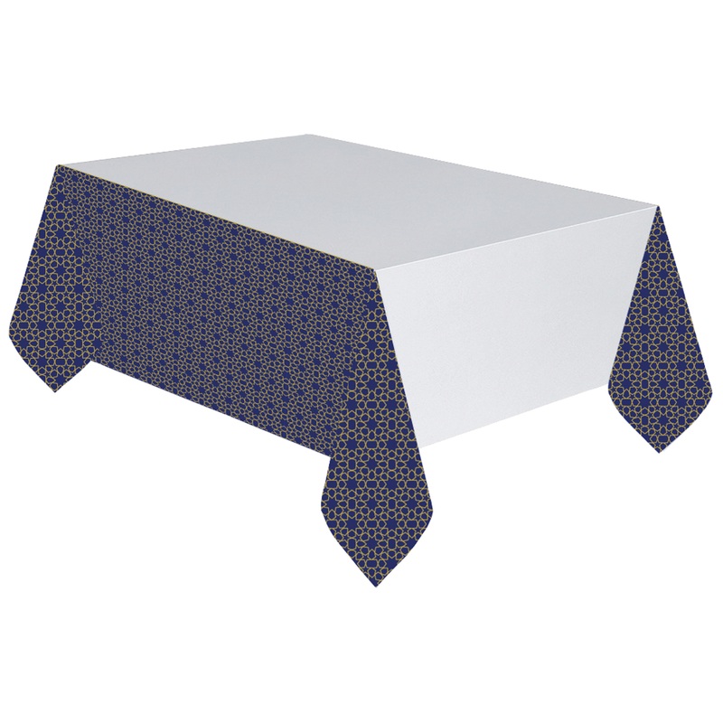 Tablecloth Eid in mosaic style 2.43 x 1.37m