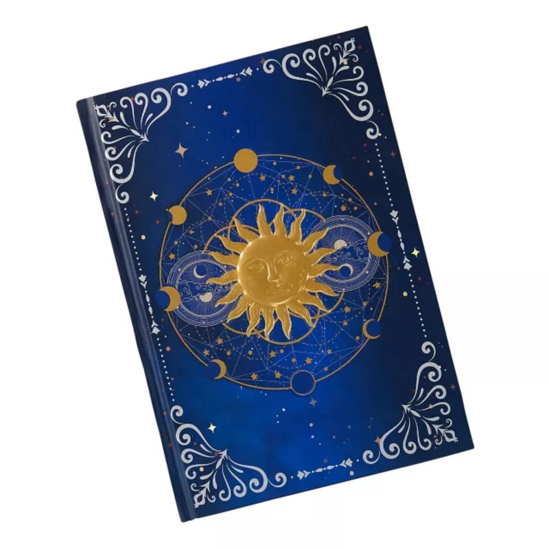 Tarot Moon and Sun Journal Deluxe MULTI-COLOR