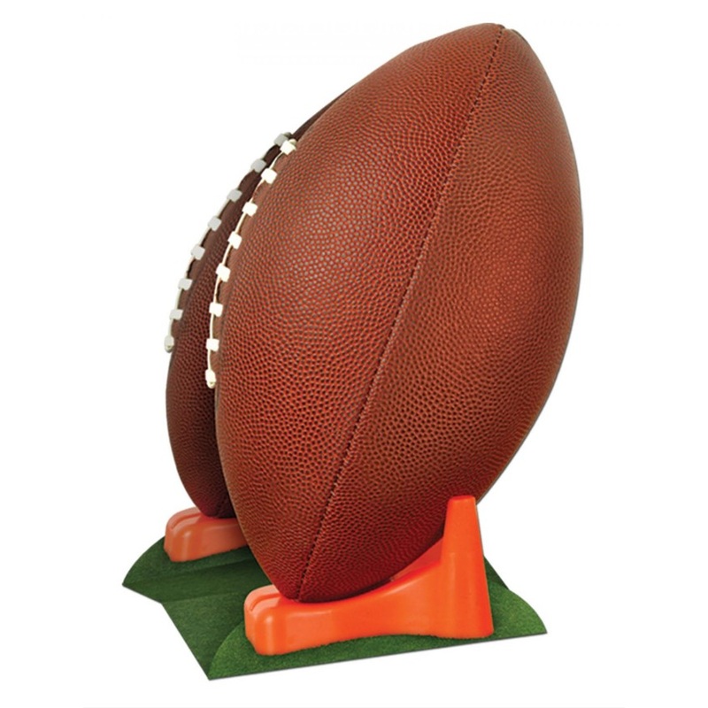 3D football table display 28cm