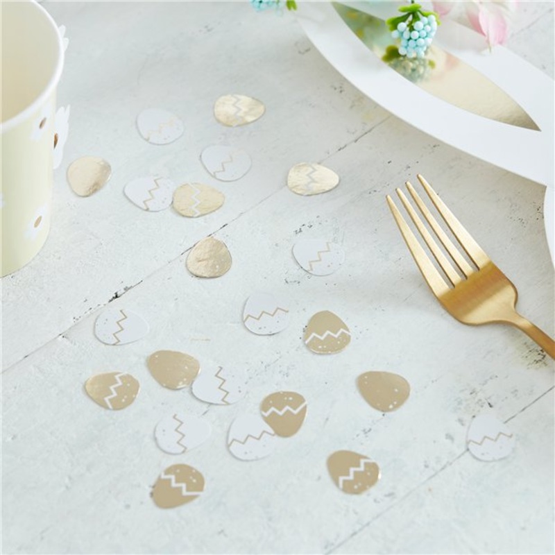 Easter Glam Easter eggs sprinkle decoration 13g