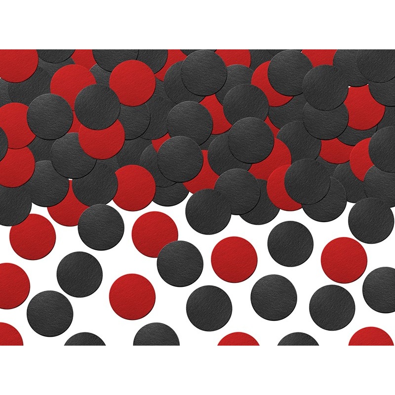 Ladybug Party Confetti 5g