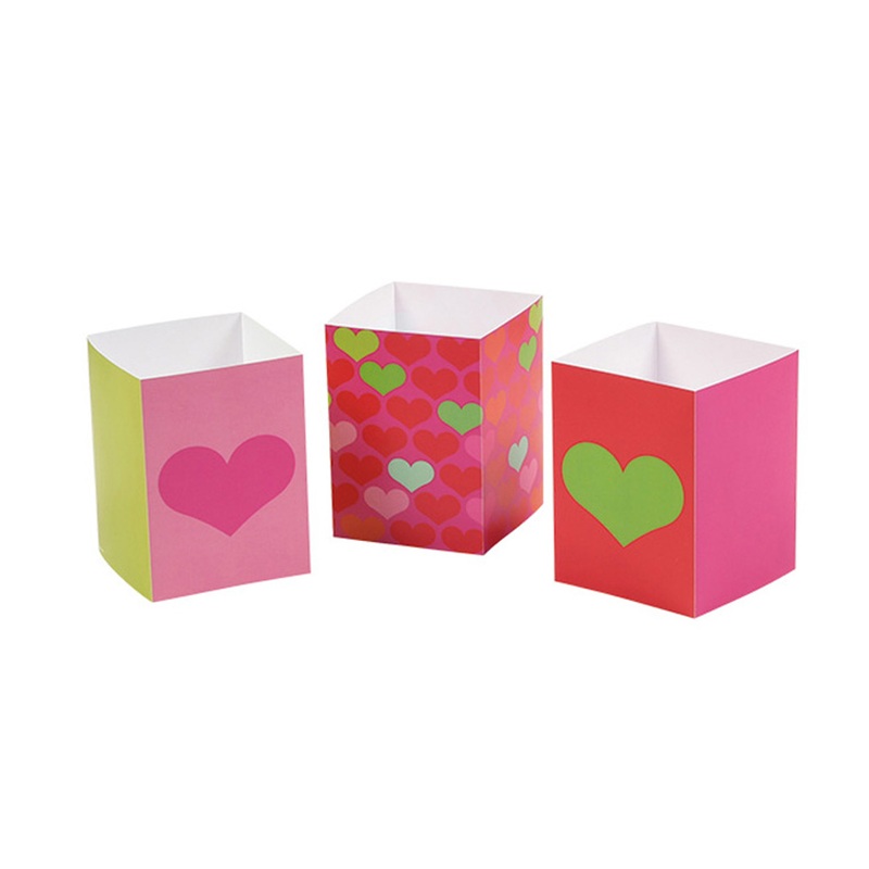 3 love dream light bags 16 x 11cm