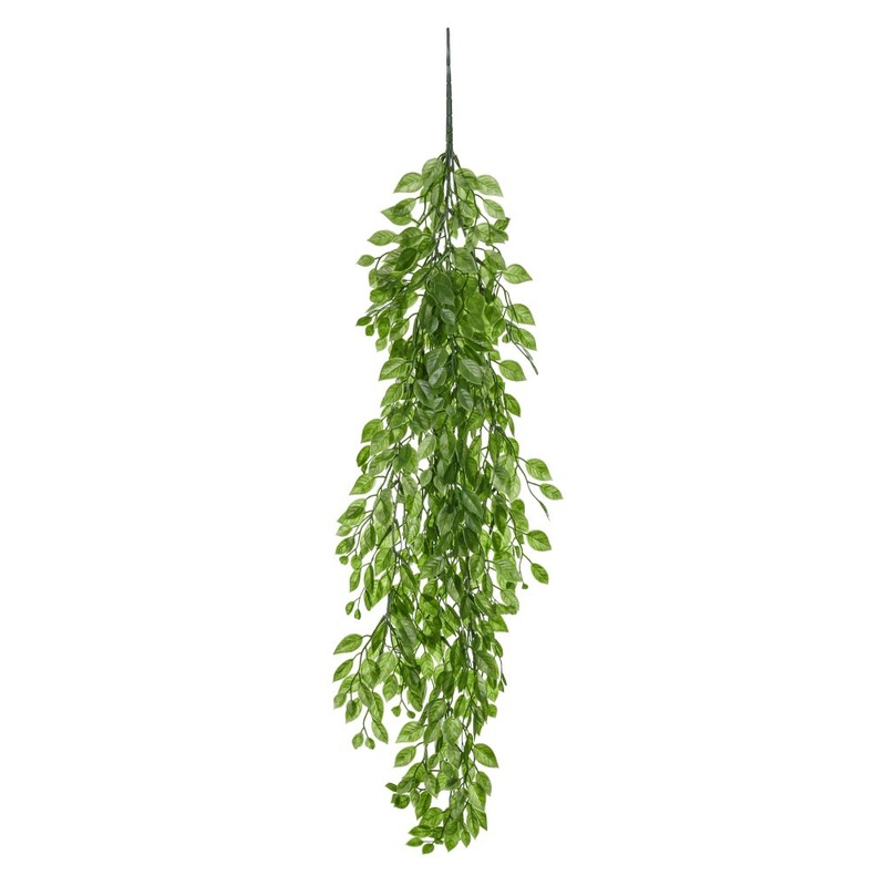 Artificial flowers leaves 1m