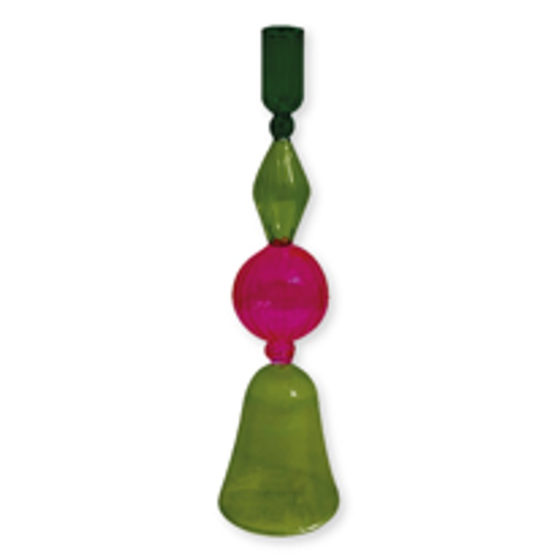 Candlestick - Modern Retro Large