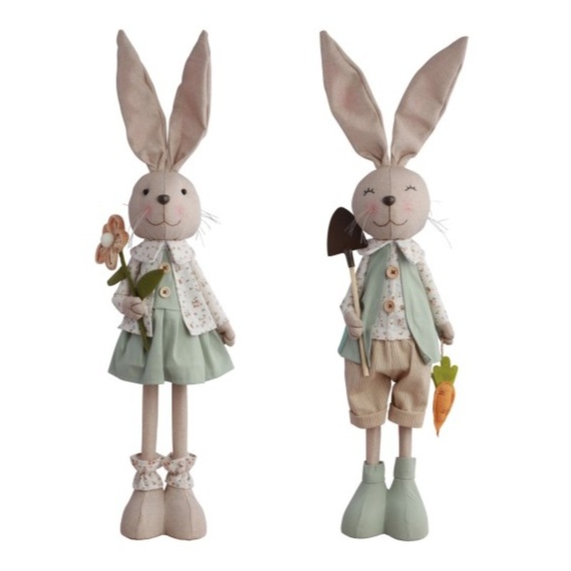 Decorative figure Rabbit Lou 70cm