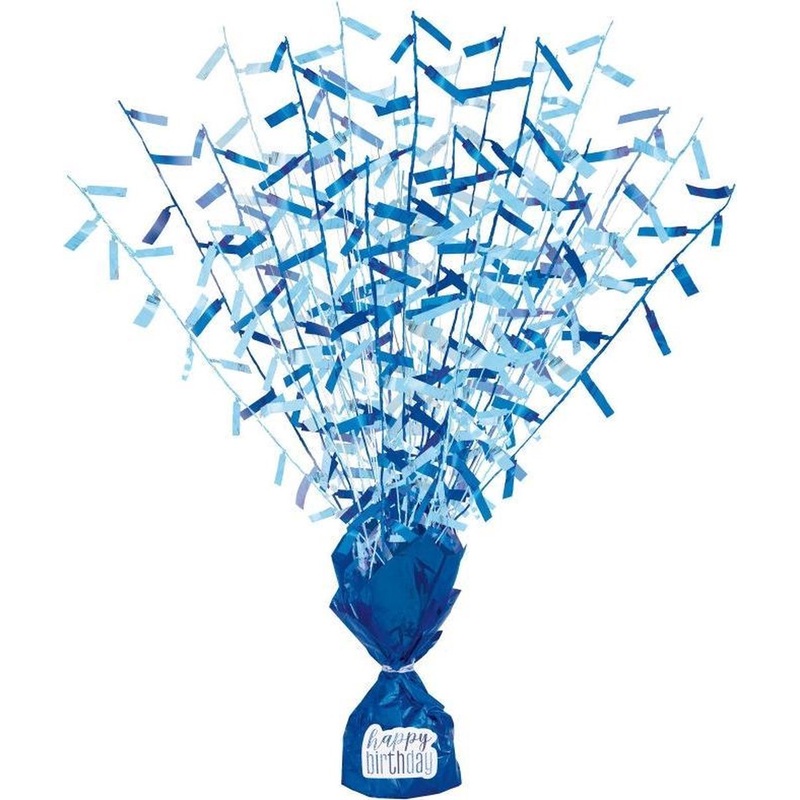 Table fountain Blue Birthday Dream 44cm
