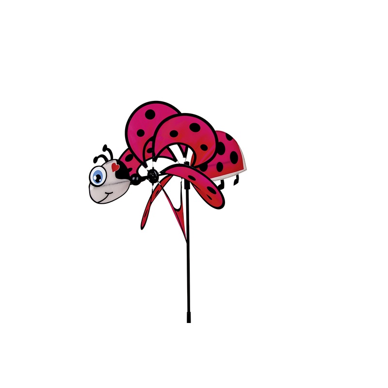 Windmills Deco Cococcinelles Ladybug 100cm