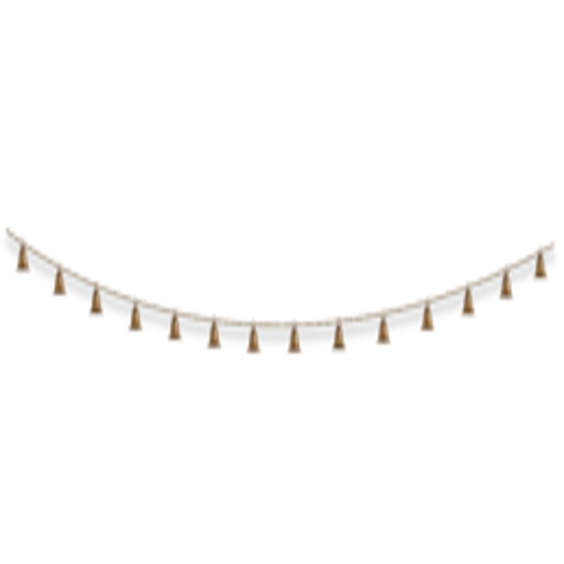 Garland - Golden Bell Magic