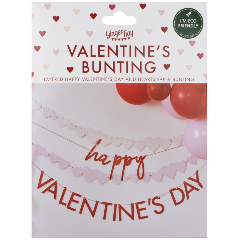 Love Whispers Valentine's Garland XXm