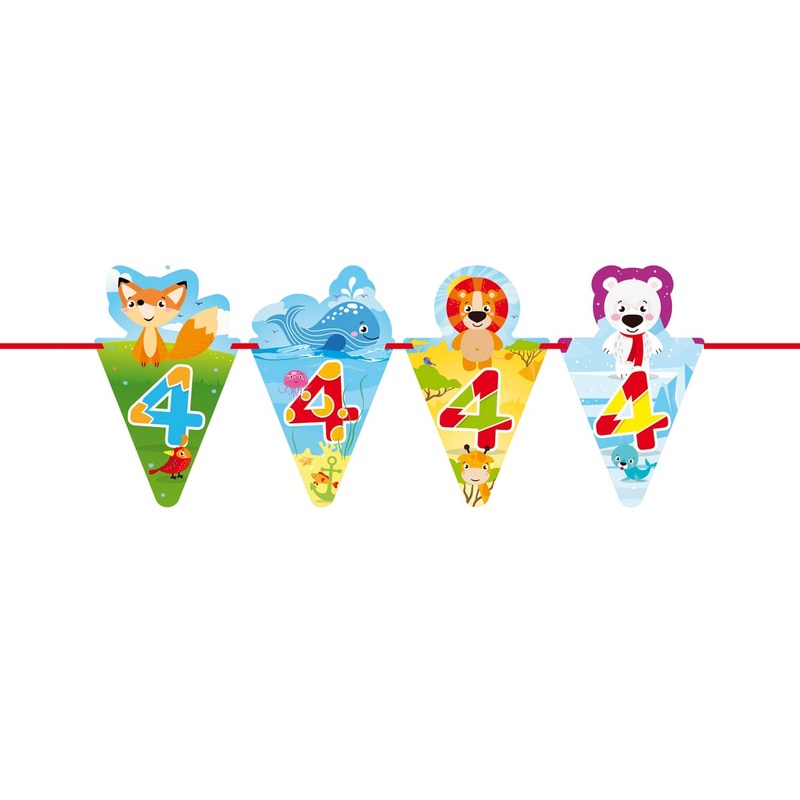 Pennant chain animal 4
