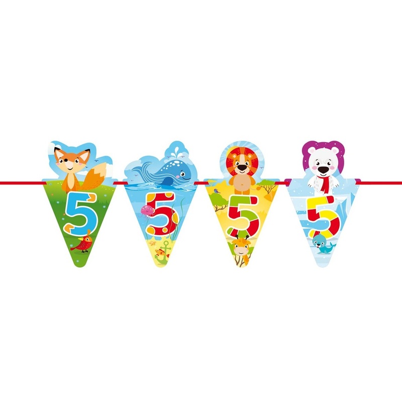 Pennant chain animal 5