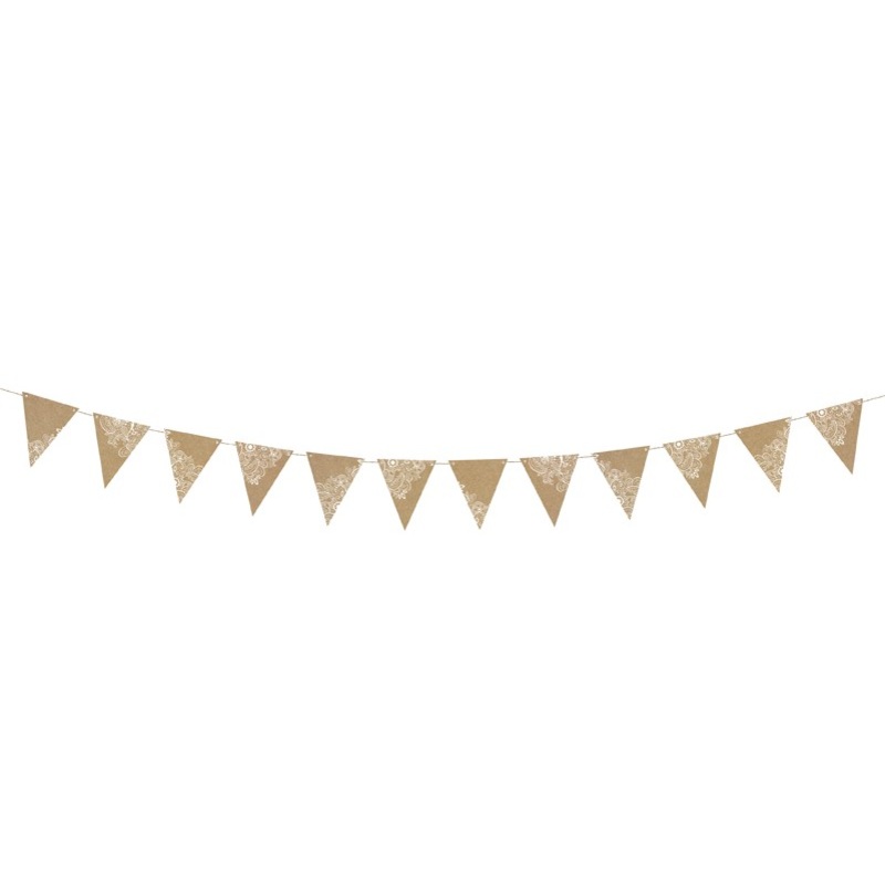 Pennant chain Buddha Garden 2.1m