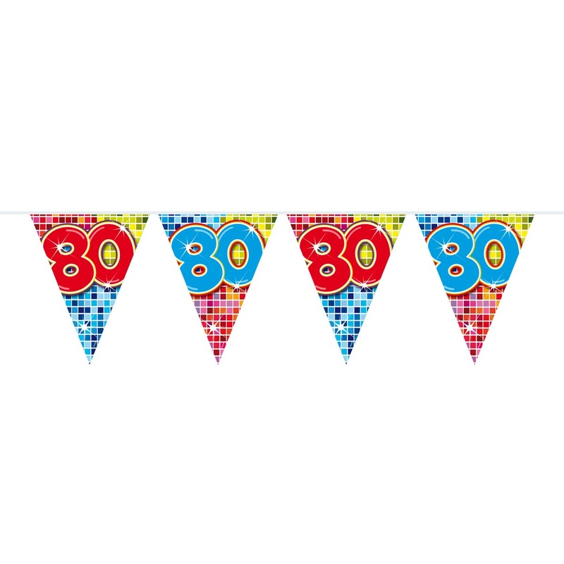 Pennant chain Discofever 80