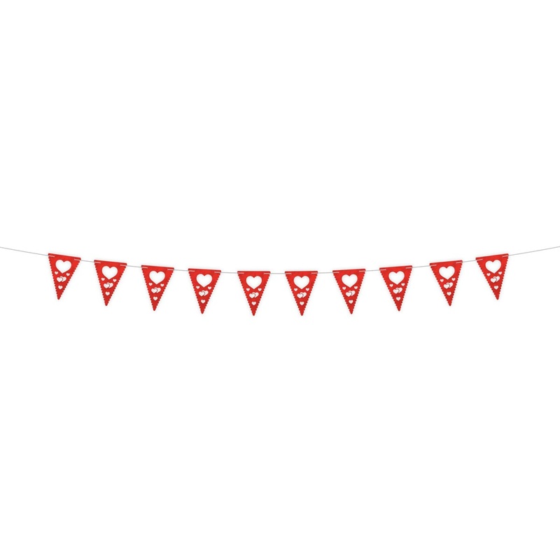 Pennant chain love oath 4m