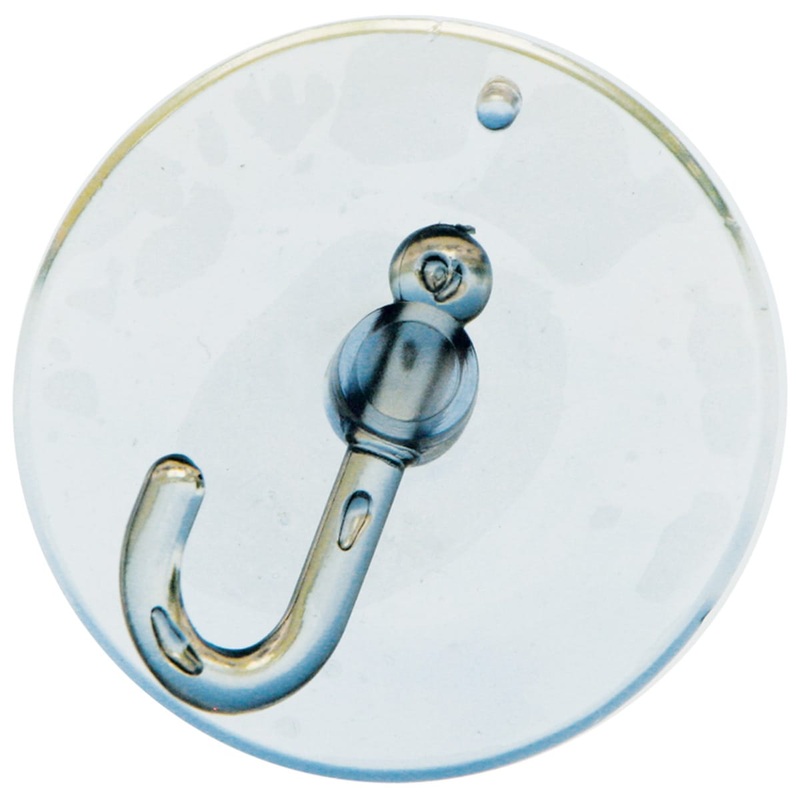 8 suction cups for easy attachment