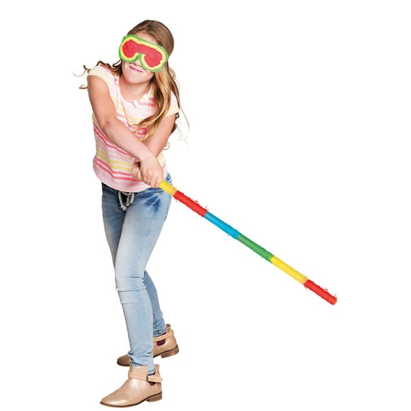 Pinata baton colorful 90cm