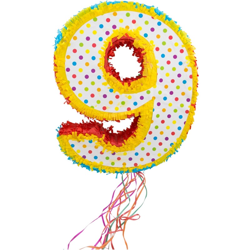 Pinata Happy 9