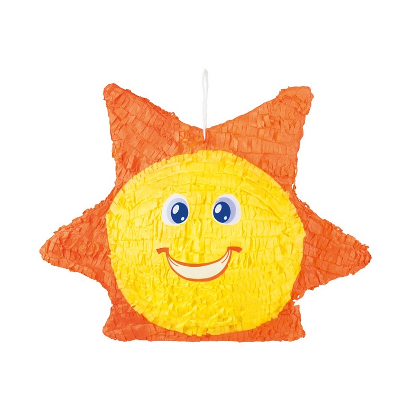 Shining sun pinata 37 x 48cm