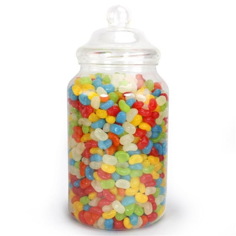 Victorian candy jar 3.25L