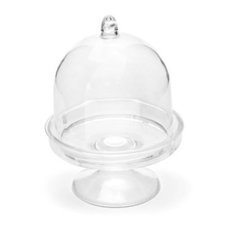3 cake stands Sweets 5.5 x 7.5 cm