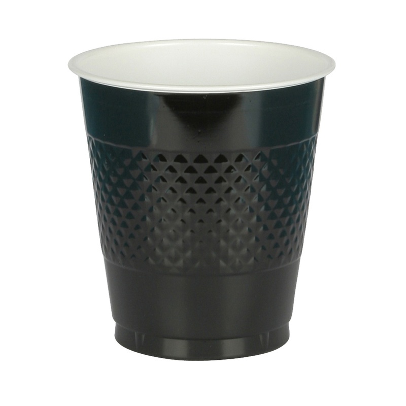 50 cups Black Beauty 473ml