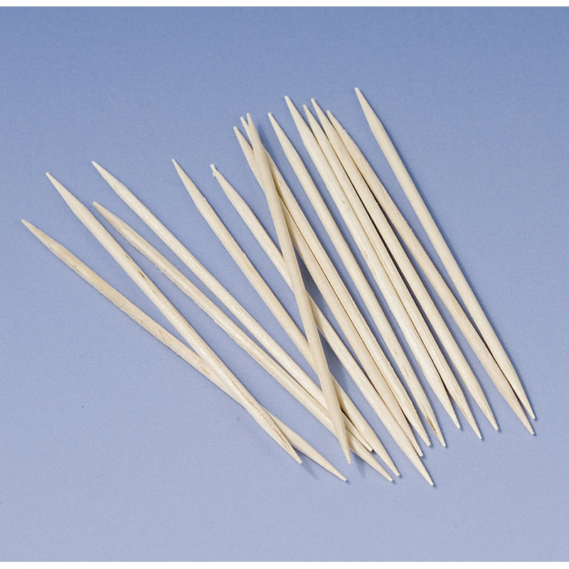 1000 wood tooth stick Westwood 6.5cm