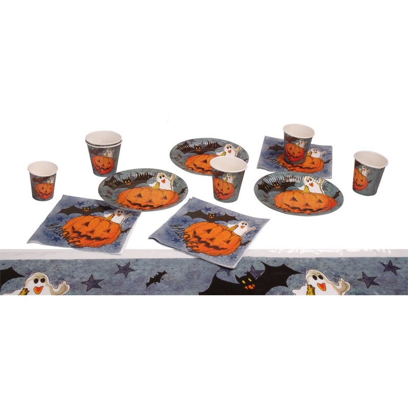 Halloweenkracher Party Set 19 pieces