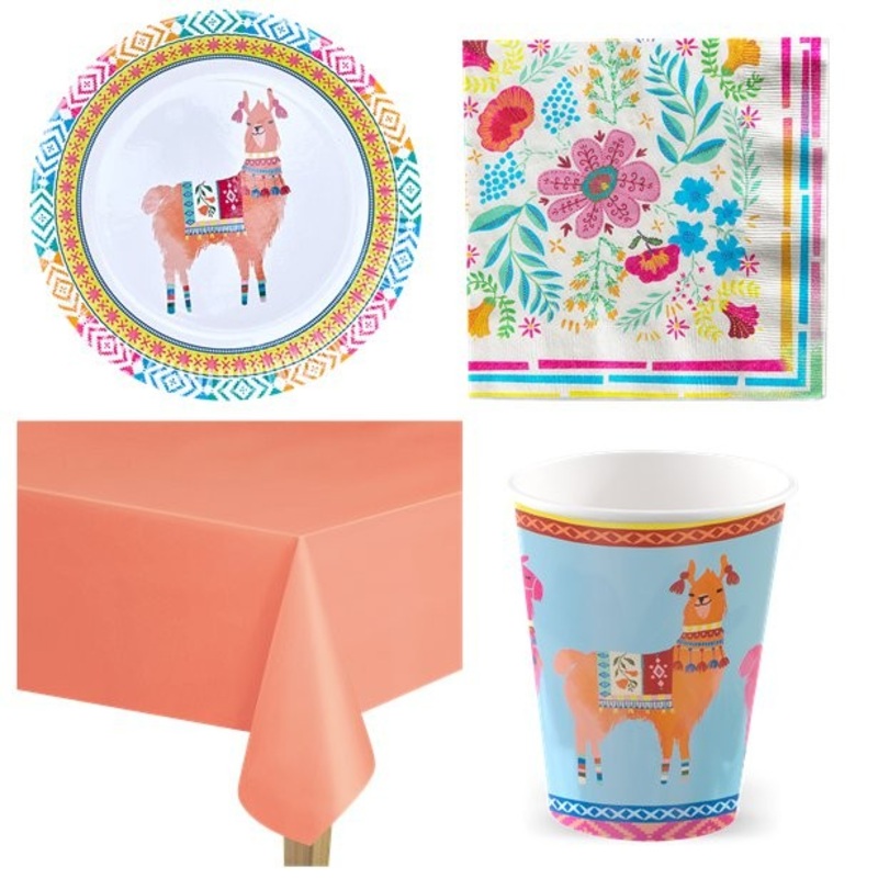 Mexican boho chic party package