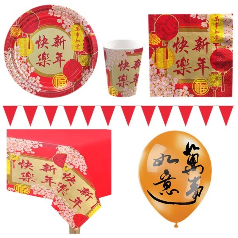 Premium Chinese New Year Party Package
