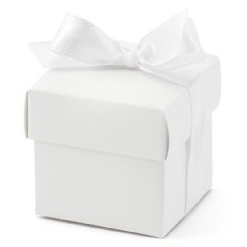 10 gift boxes Snow White 5cm